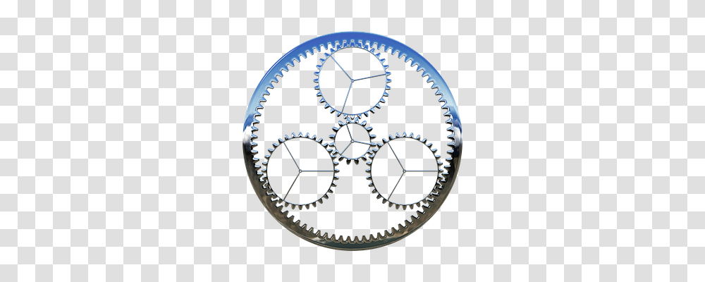 Gear Tool, Machine, Spoke, Wheel Transparent Png