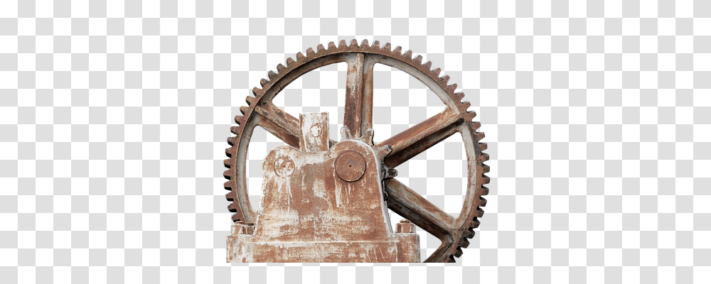 Gear Technology, Cross, Machine Transparent Png