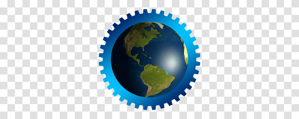 Gear Tool, Planet, Outer Space, Astronomy Transparent Png