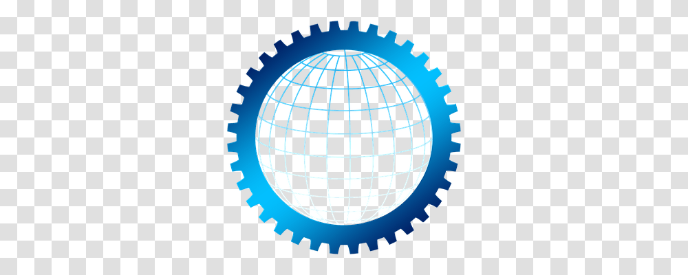 Gear Tool, Sphere, Balloon, Astronomy Transparent Png