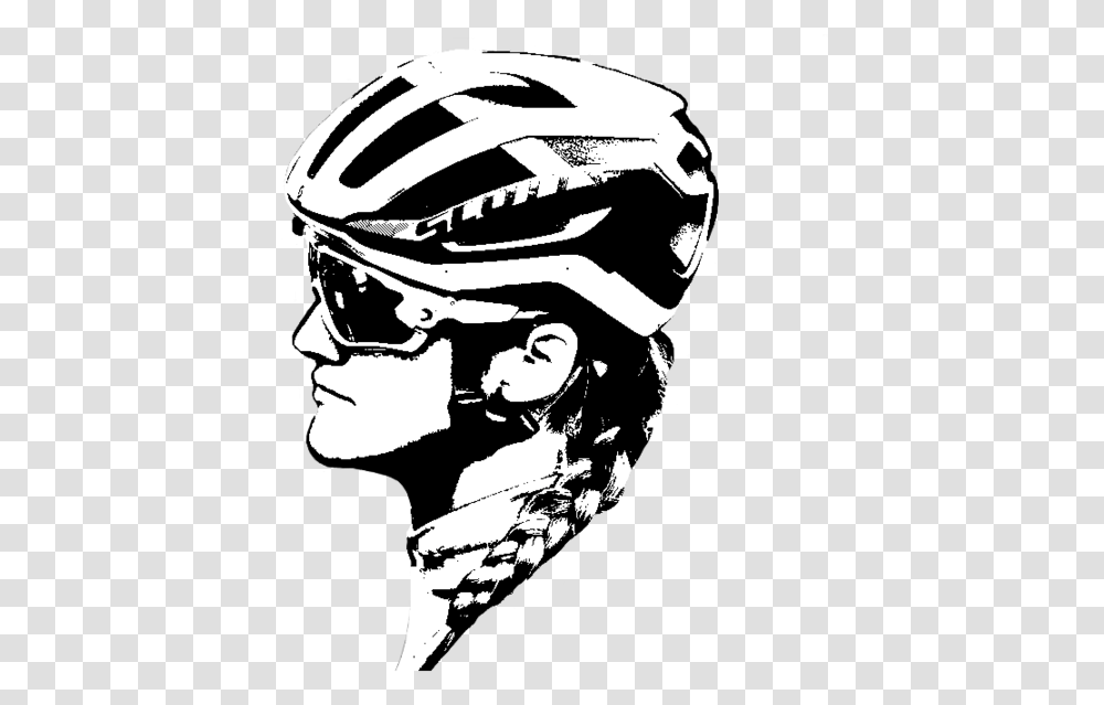 Gear Bicycle Helmet, Clothing, Apparel, Crash Helmet, Person Transparent Png