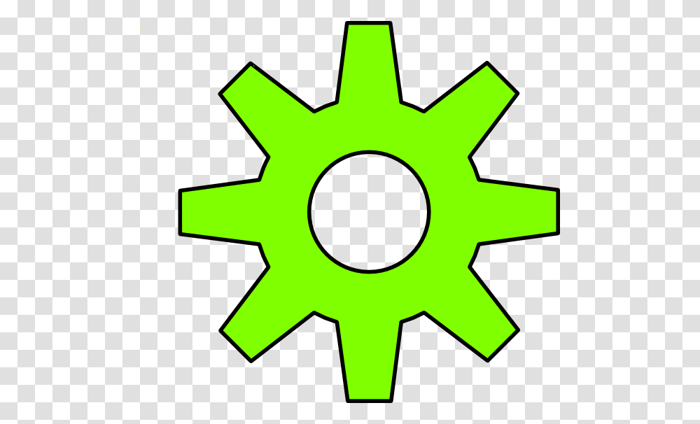 Gear Clip Art, Machine, Cross, Star Symbol Transparent Png