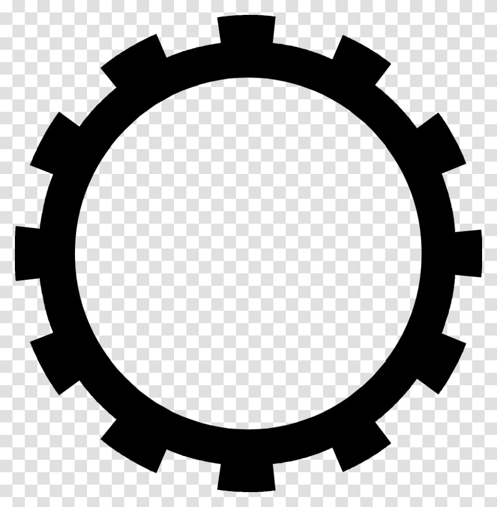 Gear Clipart, Gray, World Of Warcraft Transparent Png