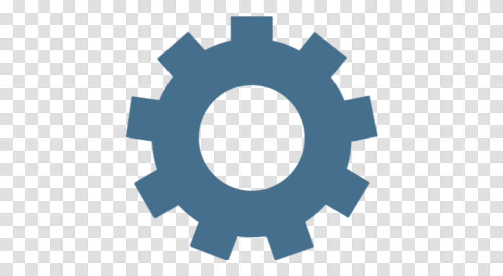 Gear Clipart, Machine, Cross Transparent Png