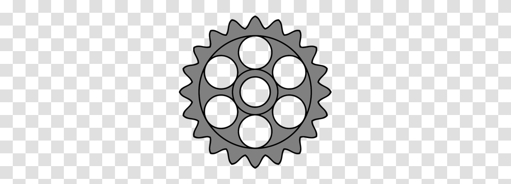 Gear Clipart Vector, Machine, Rug Transparent Png