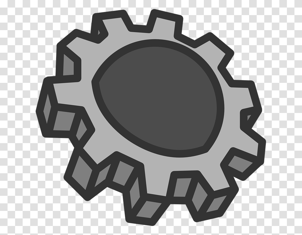 Gear Cog Cogwheel Machinery Options Portable Network Graphics, Grenade, Bomb, Weapon, Weaponry Transparent Png