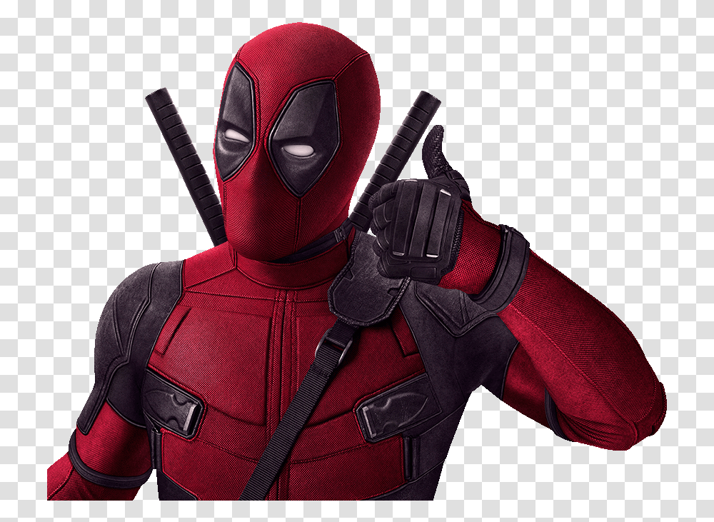 Gear Domino Youtube Sports In Hq Deadpool 2, Person, Human, Costume, Clothing Transparent Png