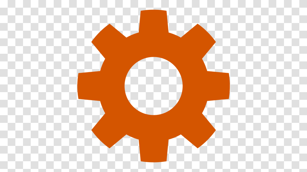 Gear Element, Machine, Cross Transparent Png