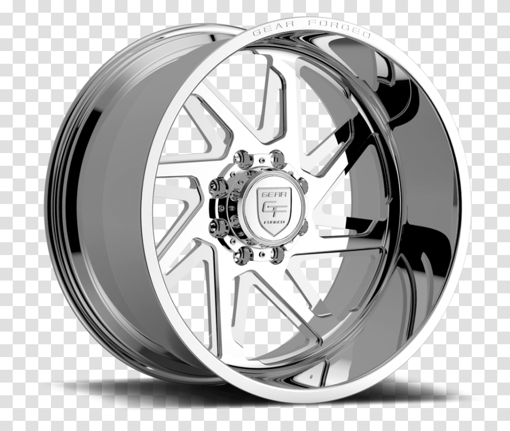 Gear F72p1 2214 02 R B Gear Alloy Wheels, Tire, Machine, Car Wheel, Spoke Transparent Png