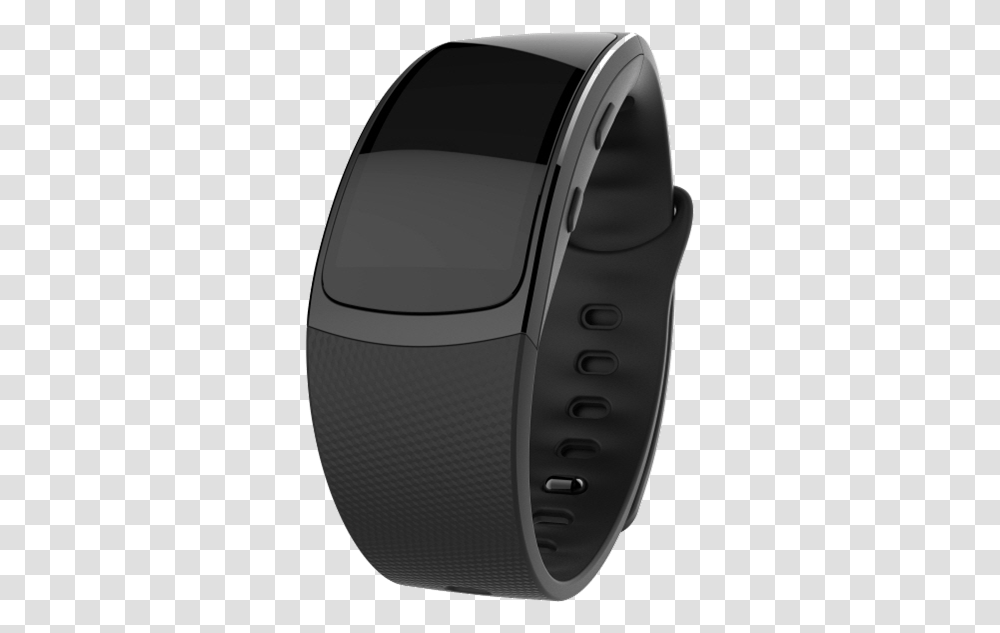 Gear Fit 2 And Iconx Leaks From Watch Strap, Wristwatch, Mouse, Hardware, Computer Transparent Png