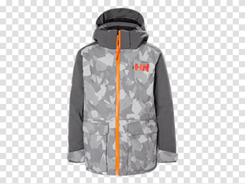 Gear Guide 2019 20 Helly Hansen Youth Ski Jacket, Apparel, Coat, Person Transparent Png