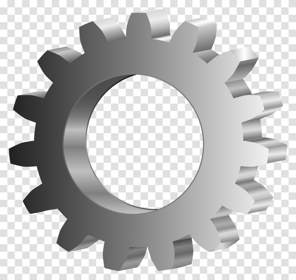 Gear Heart Jpg Free Stock Files, Machine Transparent Png