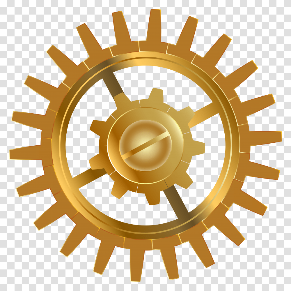 Gear Heart Jpg Free Stock Files Transparent Png