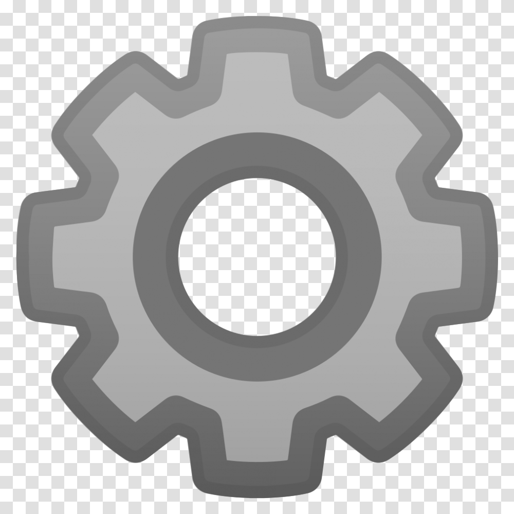 Gear Icon Gear Icon, Machine Transparent Png