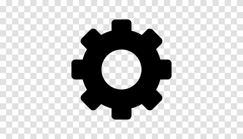 Gear Icon, Gray, World Of Warcraft Transparent Png