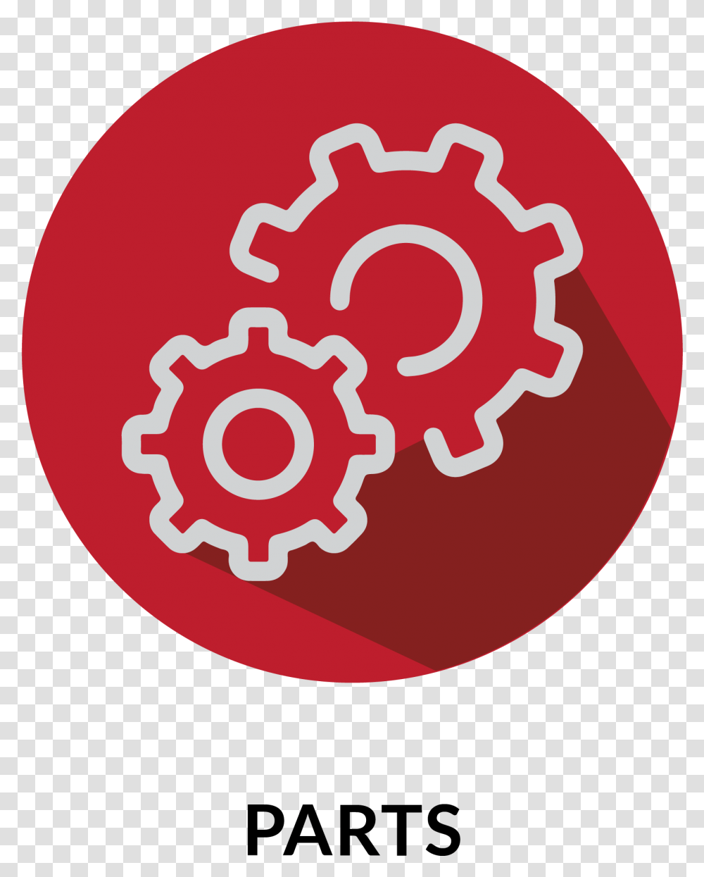 Gear Icon Green Vector, Label Transparent Png