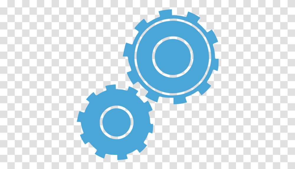 Gear Icon, Machine Transparent Png