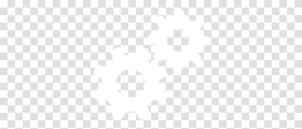 Gear Icon White Gears Icon White, Machine Transparent Png