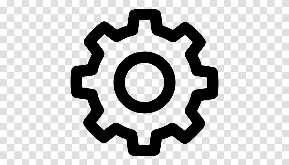 Gear Icon With And Vector Format For Free Unlimited Download, Gray, World Of Warcraft Transparent Png