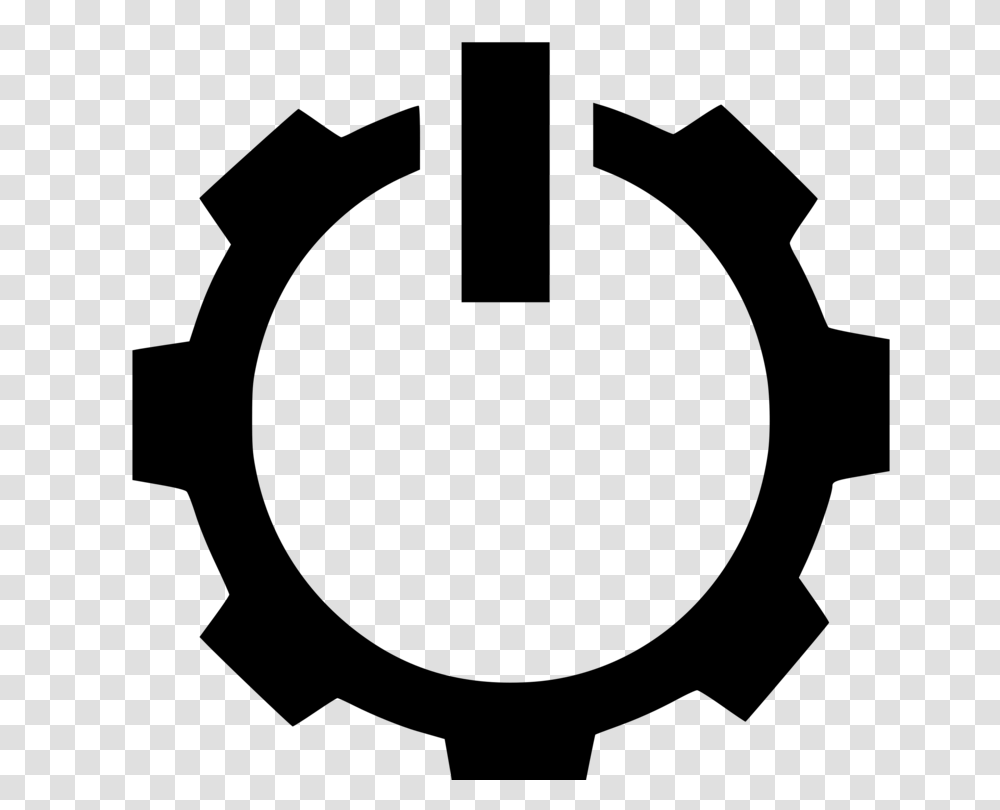 Gear Logo Computer Icons, Gray, World Of Warcraft Transparent Png