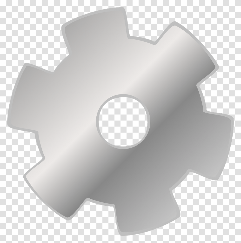 Gear, Machine, Cross Transparent Png