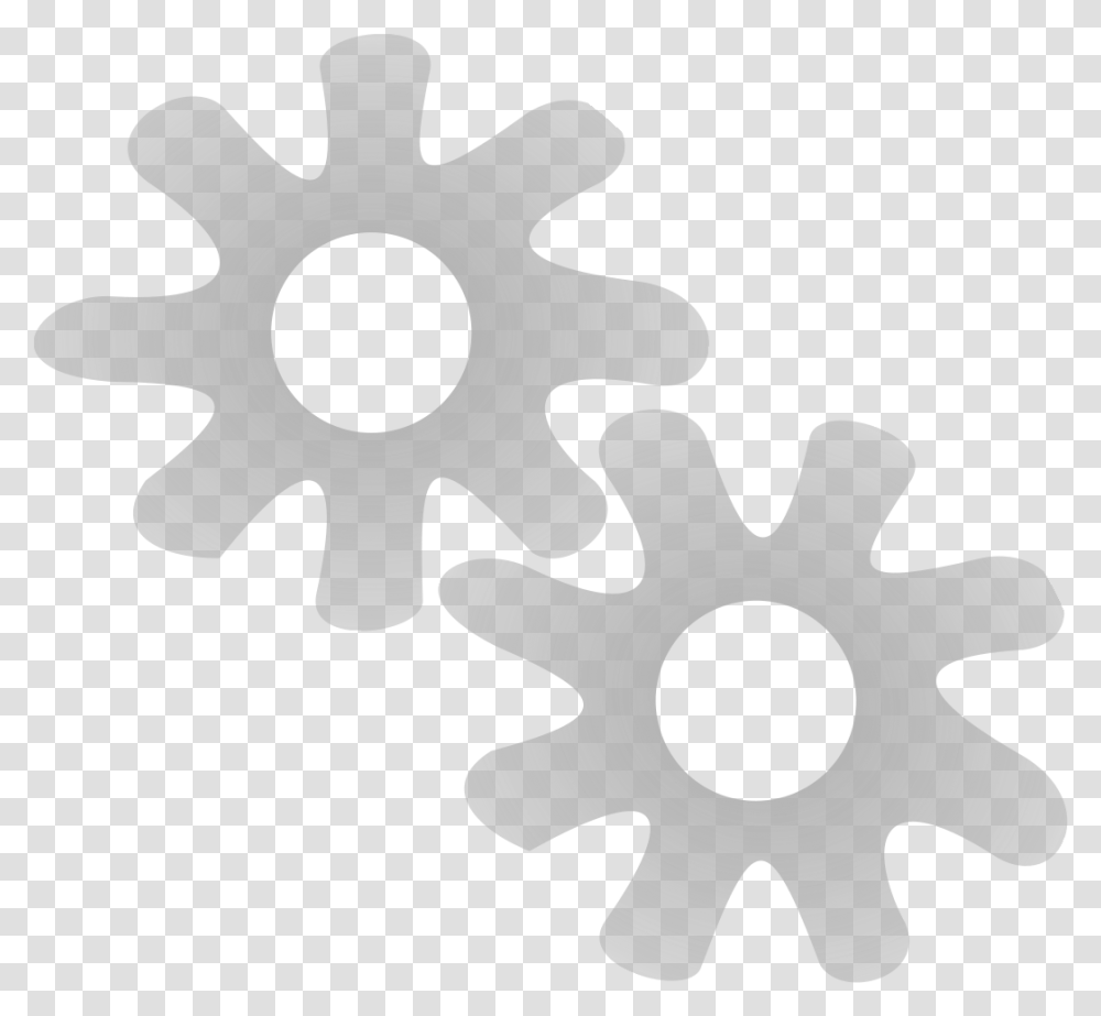 Gear, Machine, Cross Transparent Png