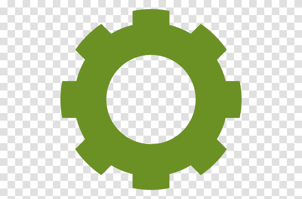 Gear Olive Cog Clip Arts For Web, Machine, Cross Transparent Png