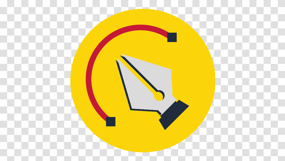 Gear Pen Tool Tools Icon What Does Look Like, Gauge, Symbol, Sundial Transparent Png