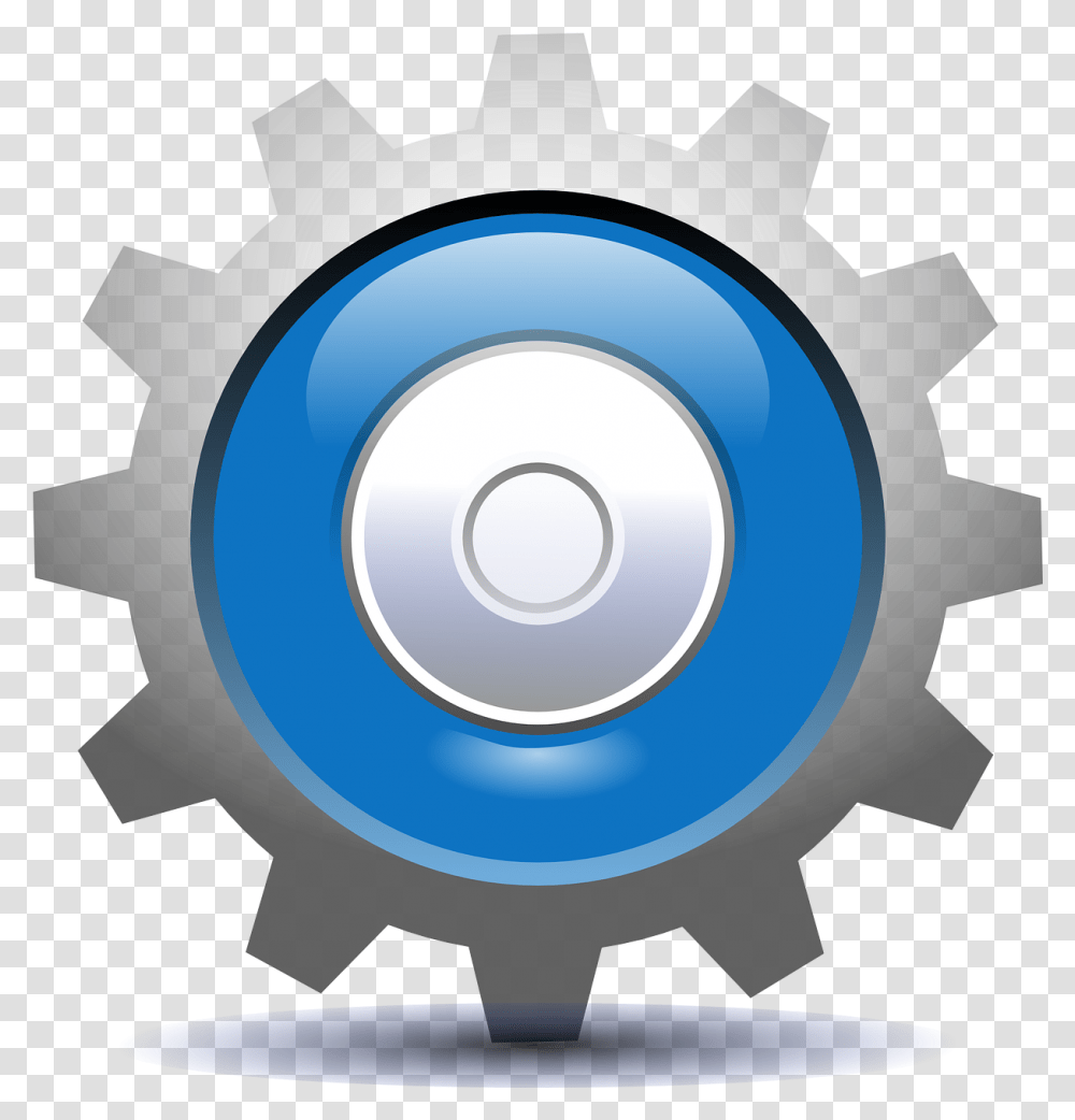 Gear Setting Icon Imagens De Boto De, Machine, Wheel, Spoke Transparent Png