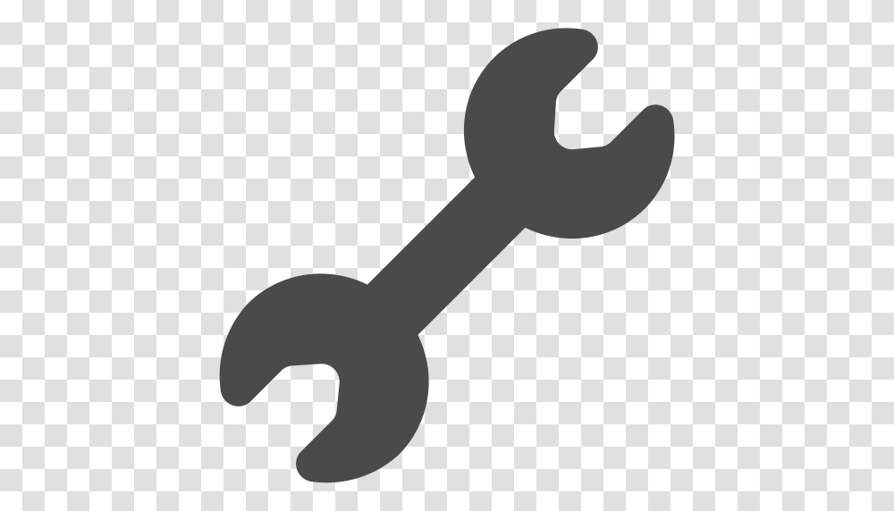 Gear Tools Wrench Icon, Axe, Hammer, Key Transparent Png