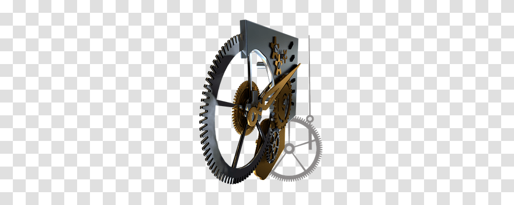 Gear Train Machine, Rotor, Coil, Spiral Transparent Png