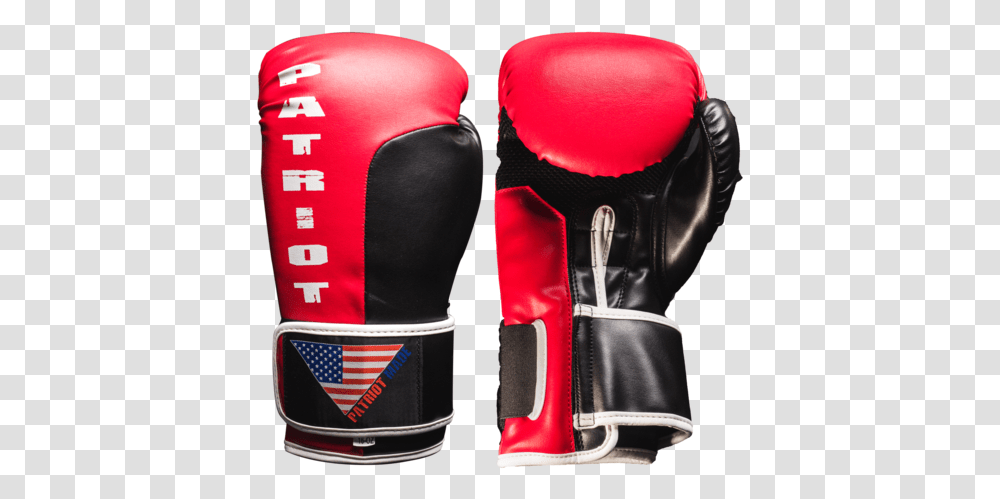 Gear - Patriot Made Supplements Boxing Glove, Clothing, Apparel, Sport, Sports Transparent Png