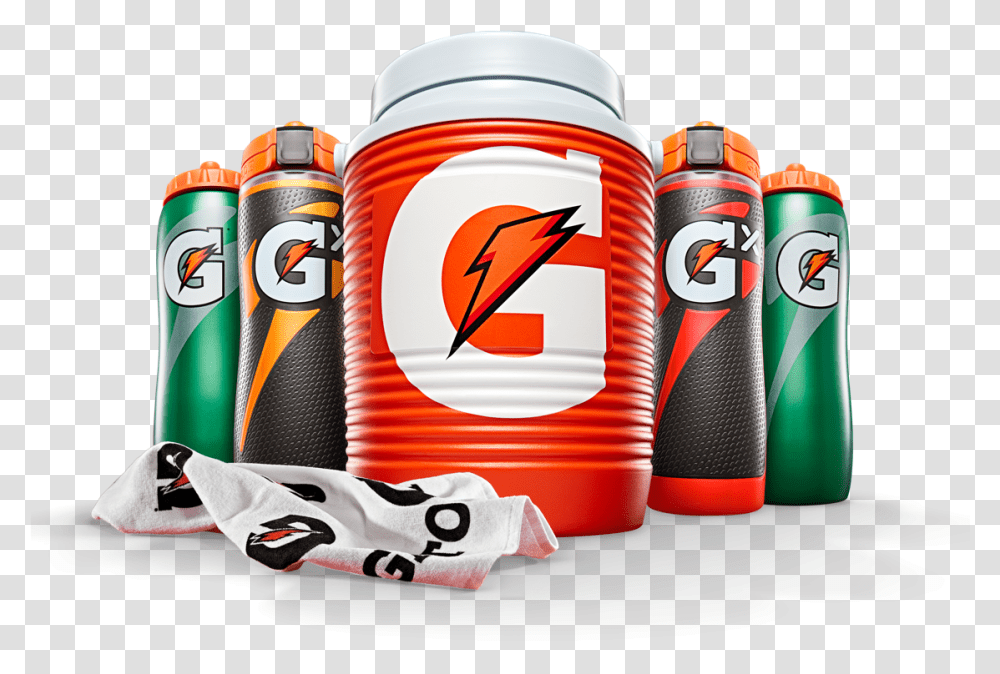 Gear Up Like A Gatorade Pro Contest Bottle, Tin, Can, Beverage, Drink Transparent Png