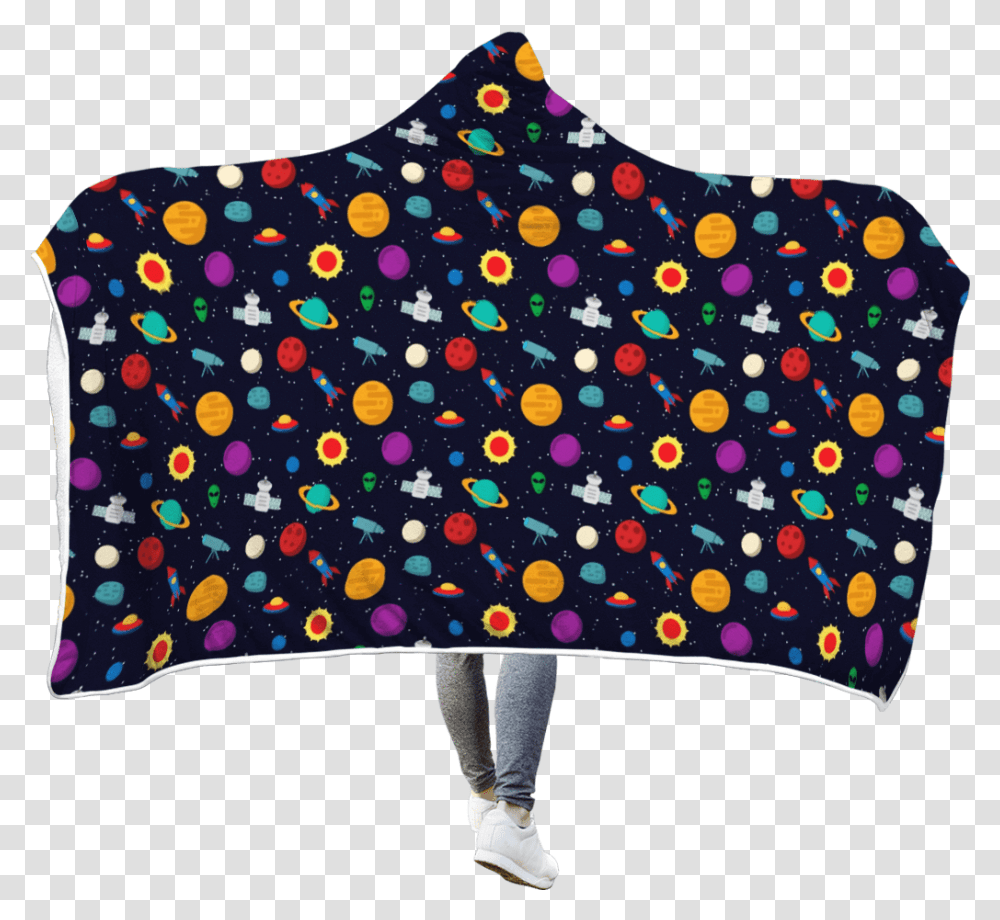 Gearhuman 3d Planets And Spaceships In Galaxy Custom Polka Dot, Skirt, Person, Texture Transparent Png