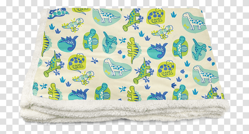 Gearhuman Cute Dinosaurs Custom Soft Blanket Placemat, Drawing, Doodle, Birthday Cake Transparent Png