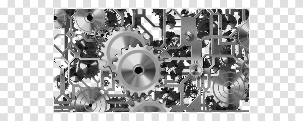 Gears Technology, Machine, Clock Tower, Architecture Transparent Png