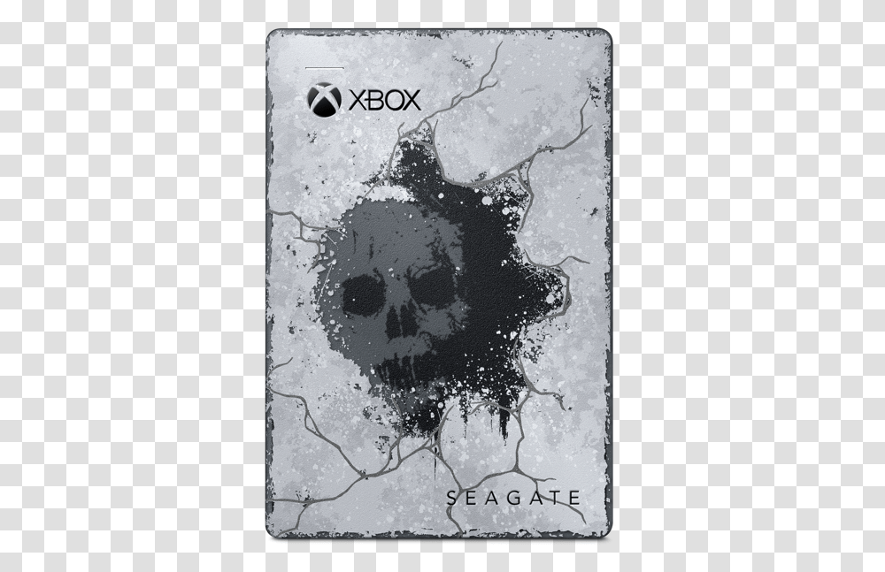 Gears 5 Hard Drive, Stain, Tar, Mold Transparent Png