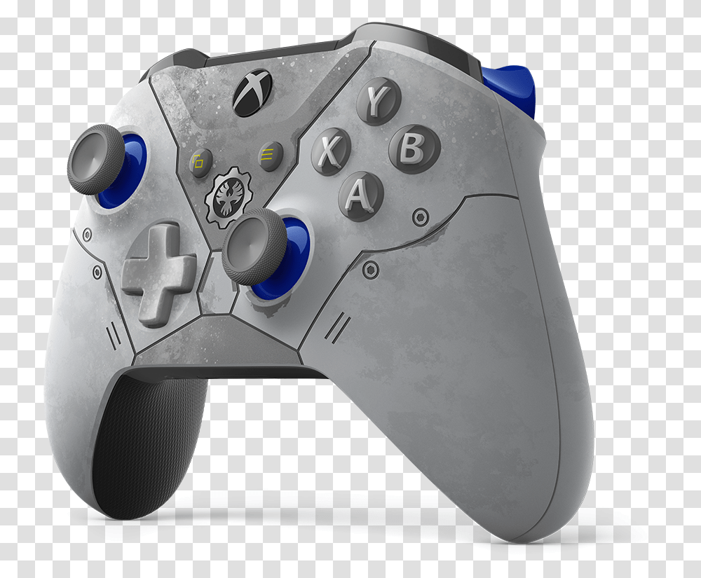 Gears 5 Xbox Controller, Electronics, Joystick, Mouse, Hardware Transparent Png