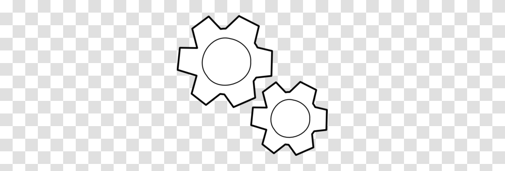 Gears Clip Art For Web, Machine, Cross Transparent Png