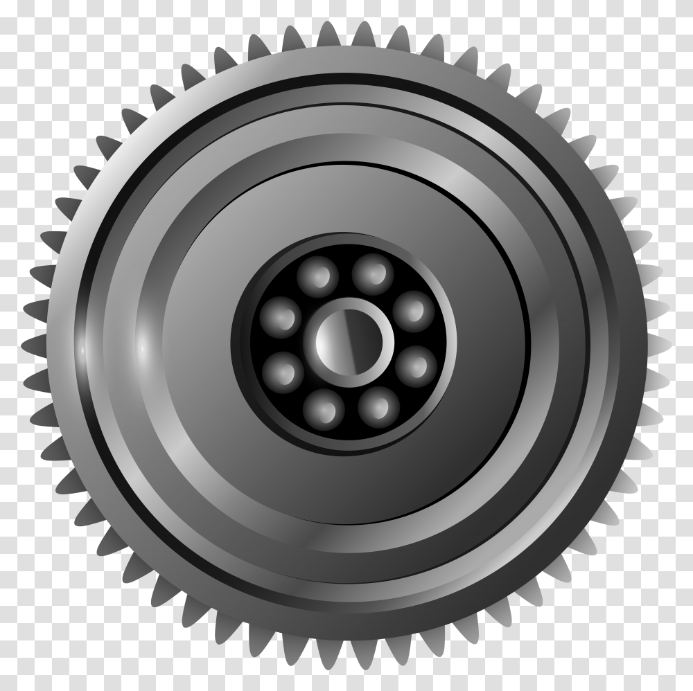 Gears Clipart Automotive Tool, Machine, Wheel, Spoke, Clutch Wheel Transparent Png
