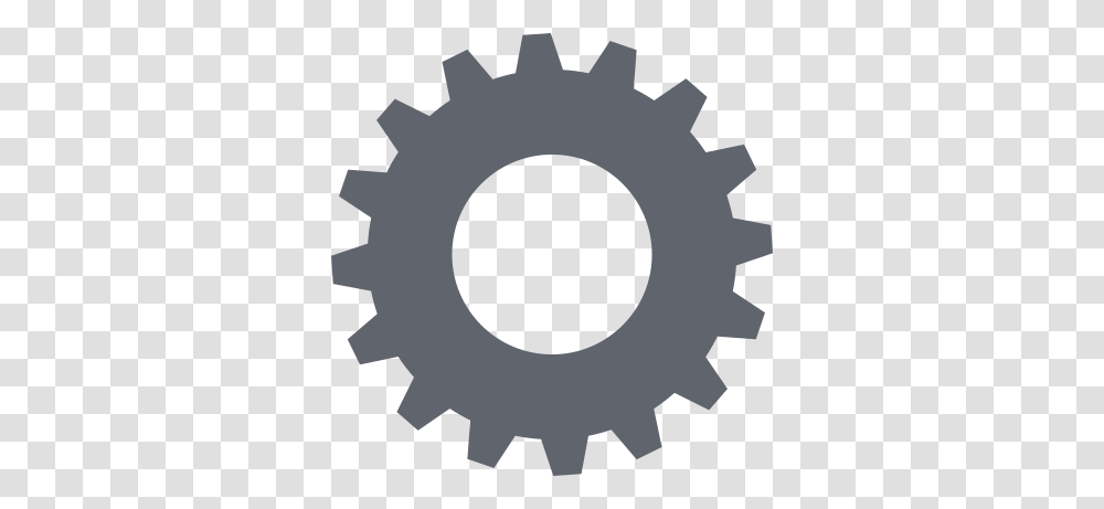 Gears Clipart Border, Machine Transparent Png