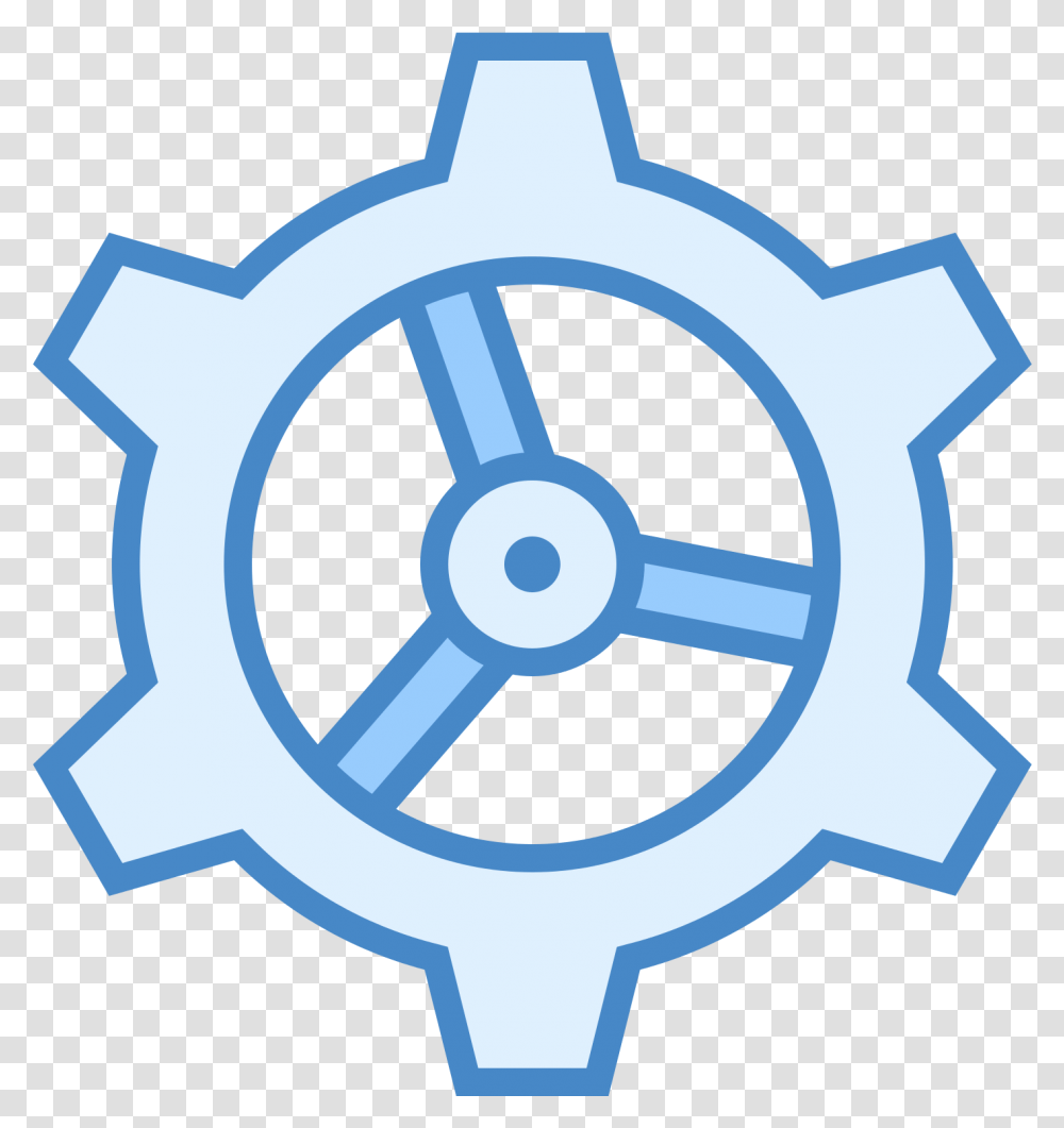 Gears Clipart Engineering Icone Reglage, Machine, Cross, Wheel Transparent Png