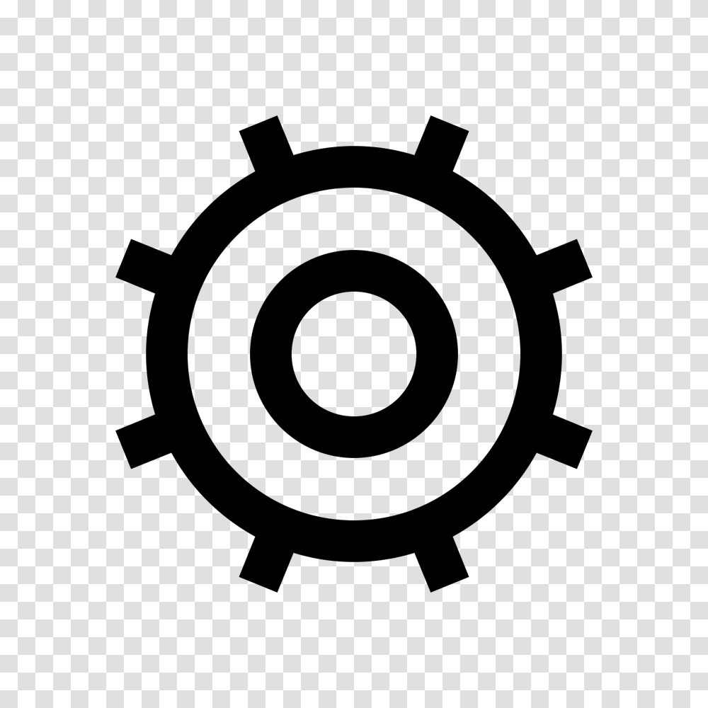Gears Clipart Engineering Symbol Gears Engineering Symbol, Gray, World Of Warcraft Transparent Png