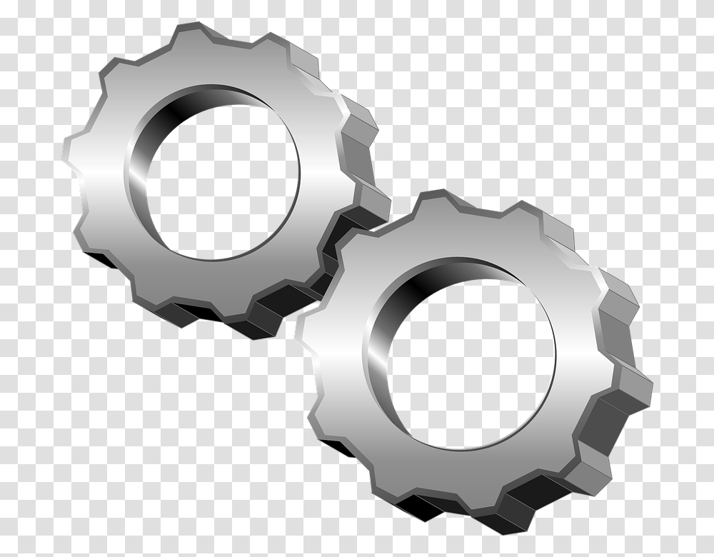 Gears Clipart, Machine, Tool, Power Drill Transparent Png
