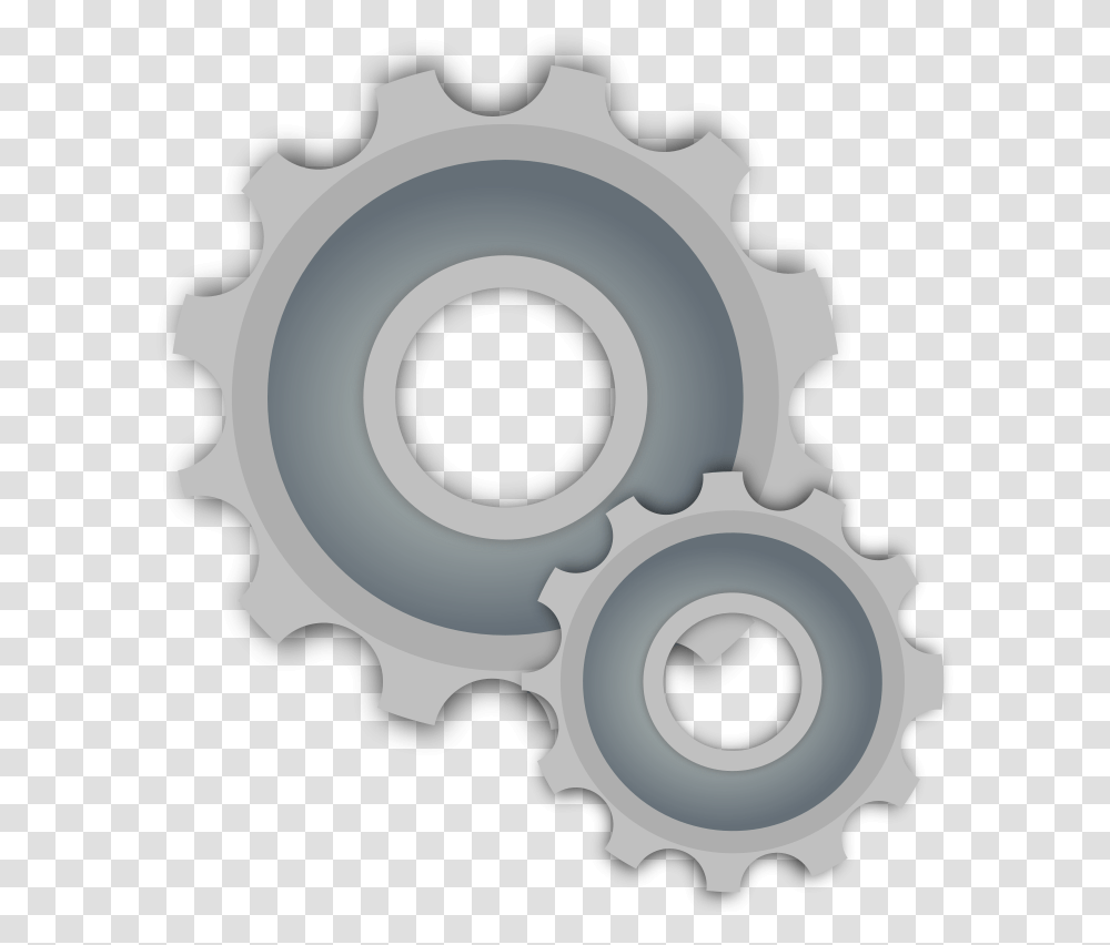 Gears Gears Clip Art, Machine Transparent Png