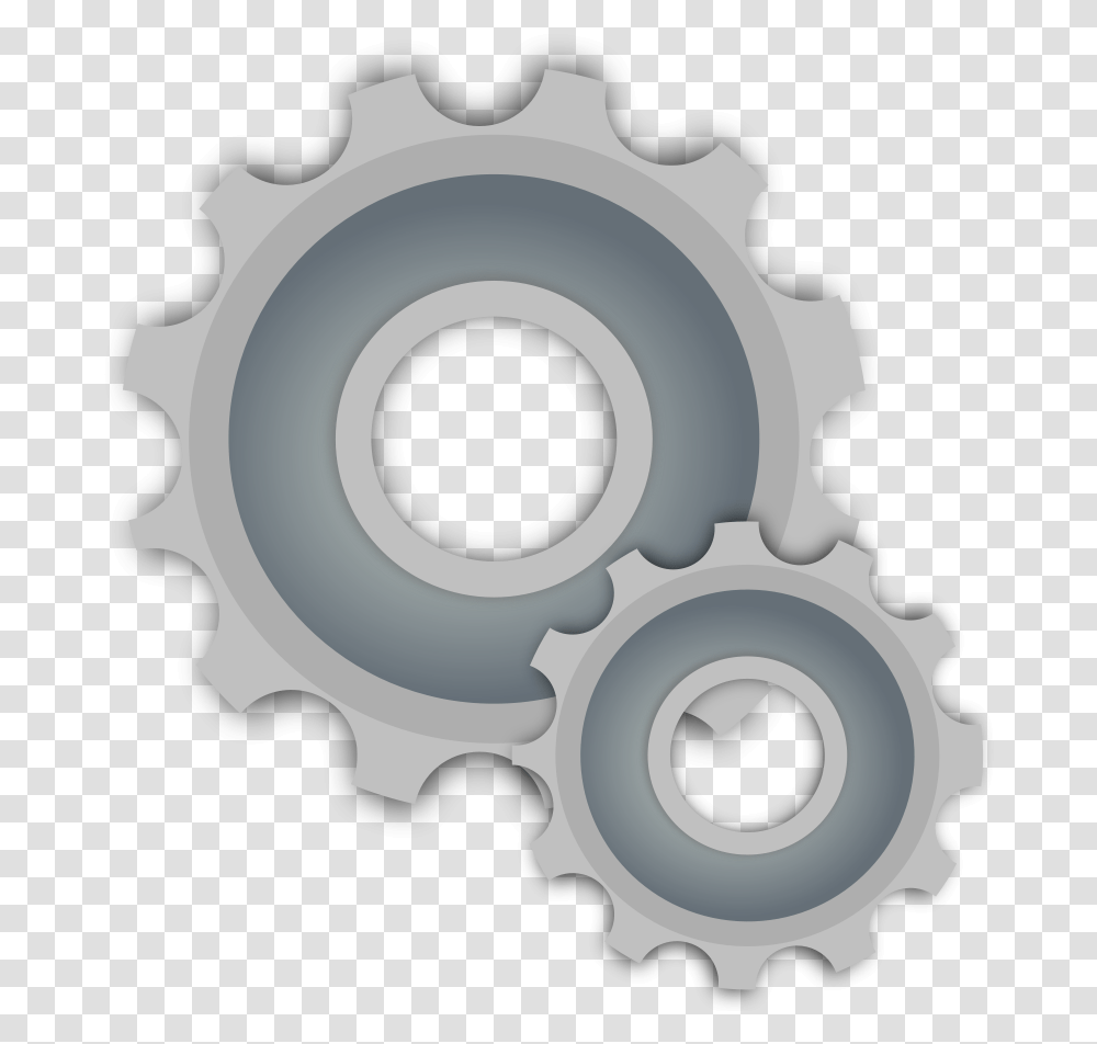Gears Gears Clip Art, Machine Transparent Png
