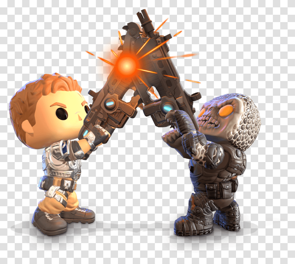 Gears Gears Pop, Toy, Person, Human, Figurine Transparent Png