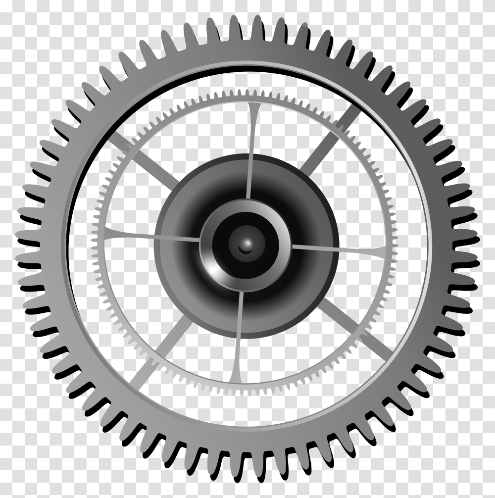 Gears, Machine, Rug Transparent Png