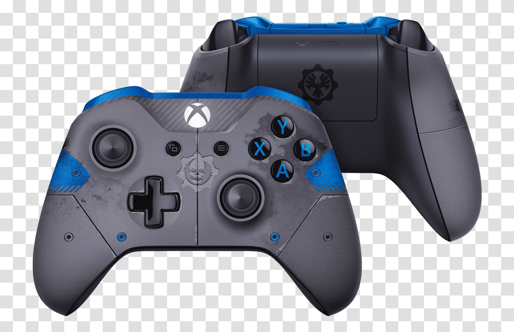 Gears Of War 4 Jd Controller, Electronics, Mouse, Hardware, Computer Transparent Png