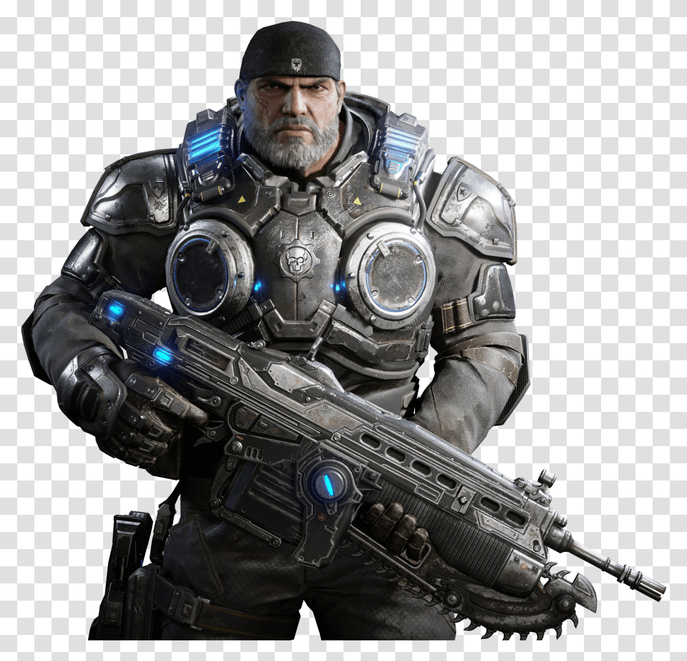 Gears Of War 5 Transparent Png